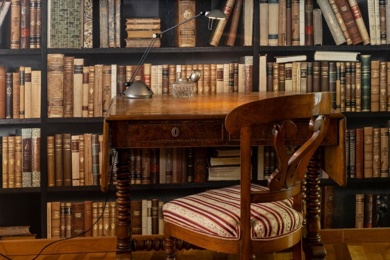 Turin Bed & Books By Wonderful Italy Exterior photo