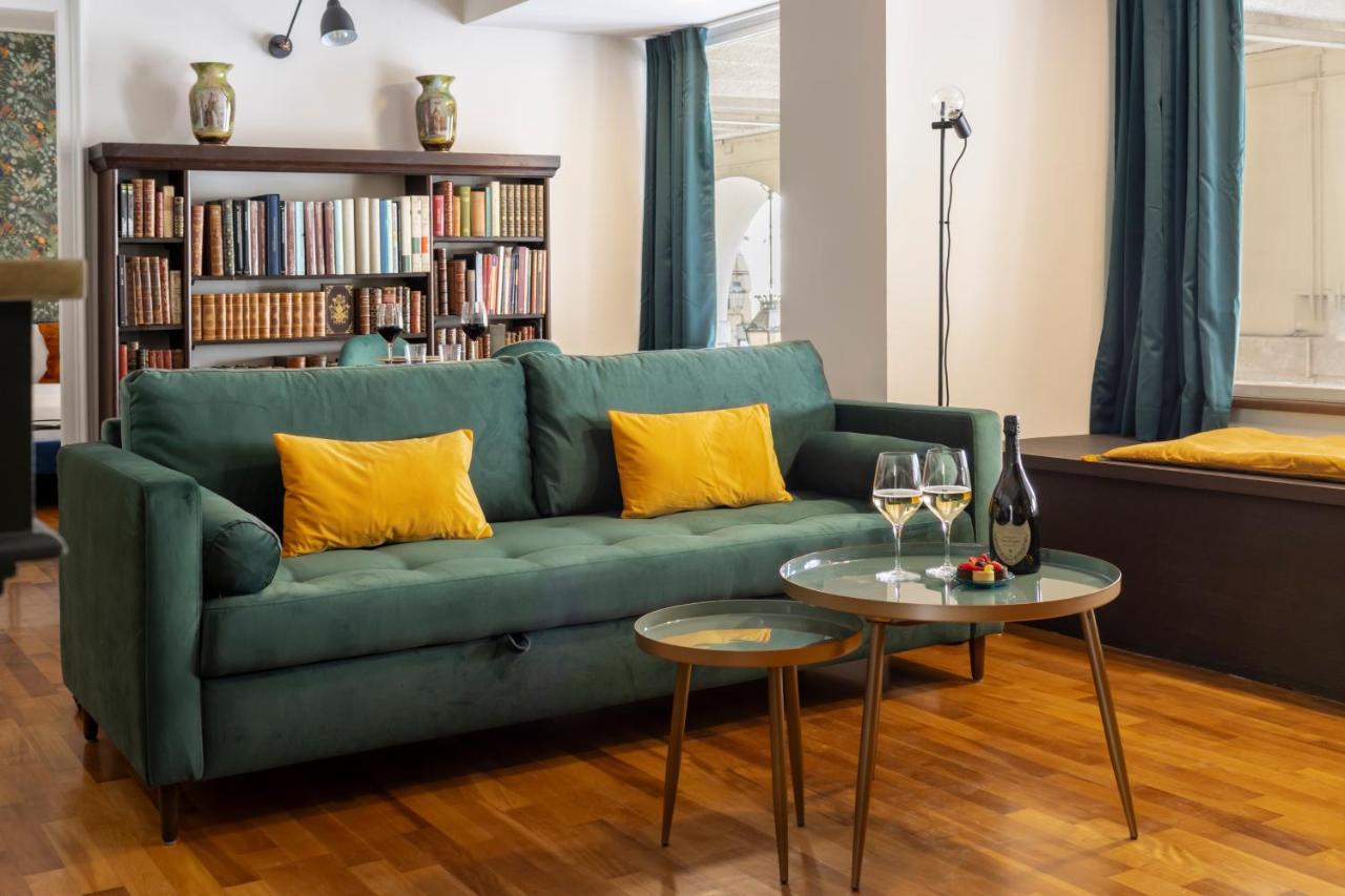 Turin Bed & Books By Wonderful Italy Exterior photo