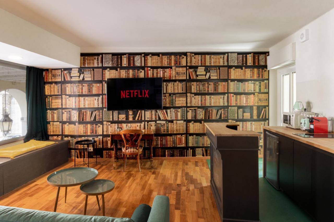 Turin Bed & Books By Wonderful Italy Exterior photo