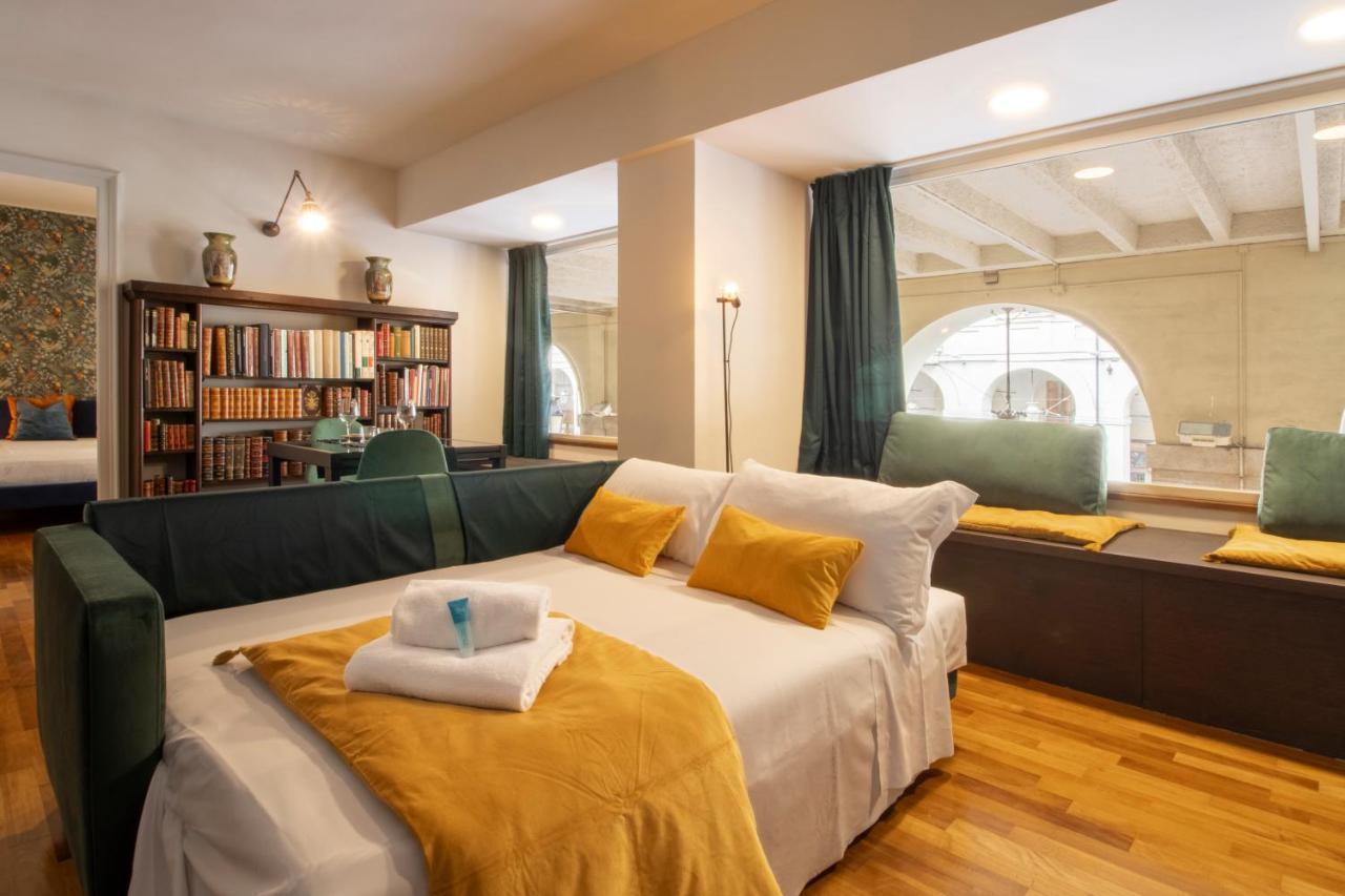 Turin Bed & Books By Wonderful Italy Exterior photo