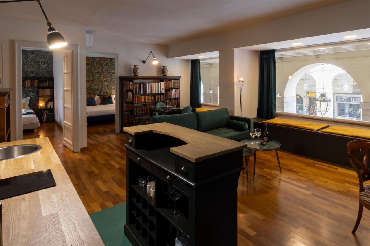 Turin Bed & Books By Wonderful Italy Exterior photo