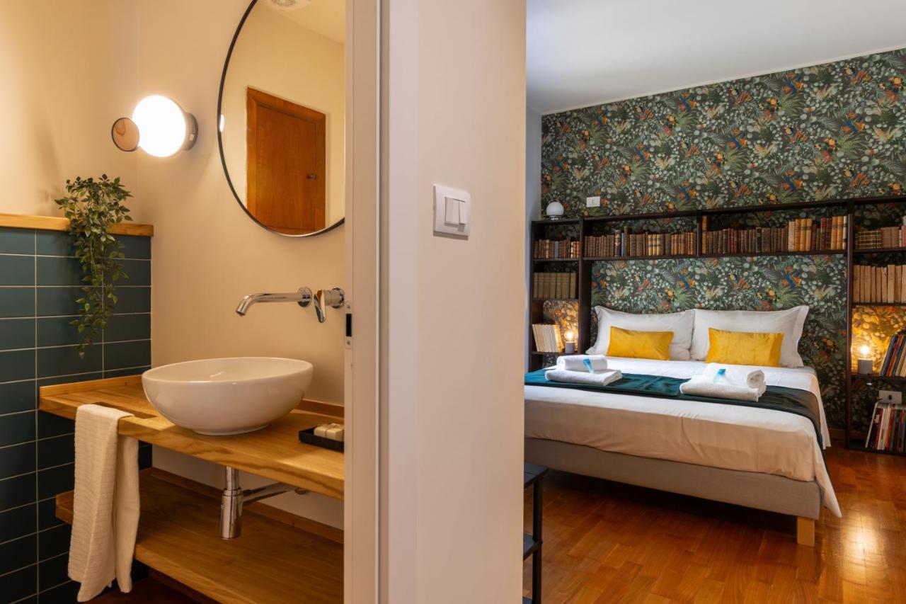 Turin Bed & Books By Wonderful Italy Exterior photo